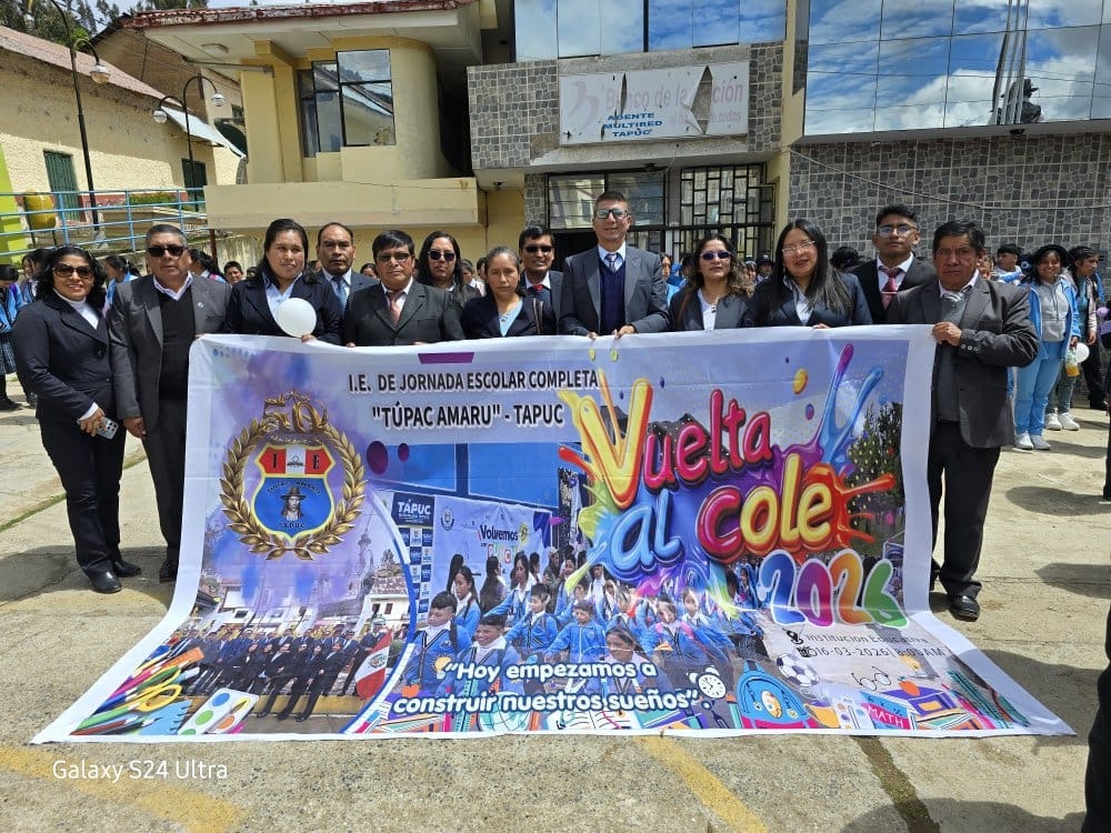 Vuelta al Cole 2026
